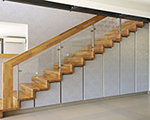 Construction et protection de vos escaliers par Escaliers Maisons à Arné